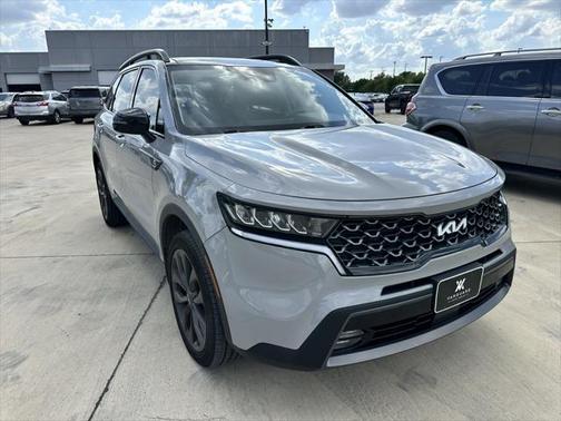 2025 Kia Telluride SX Prestige X-Line