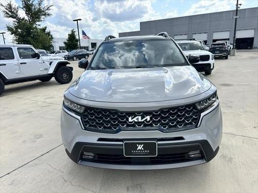 2025 Kia Telluride SX Prestige X-Line
