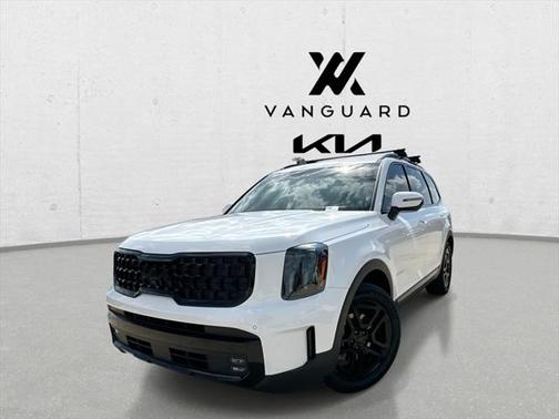 2025 Kia Telluride SX Prestige X-Line