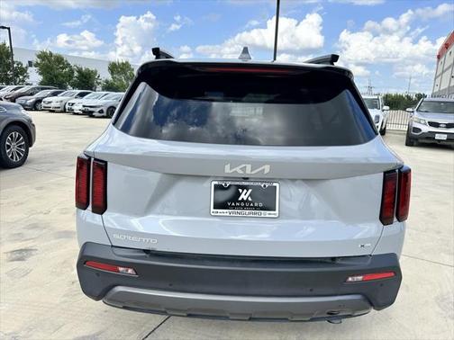 2025 Kia Telluride SX Prestige X-Line