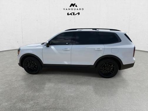 2025 Kia Telluride SX Prestige X-Line