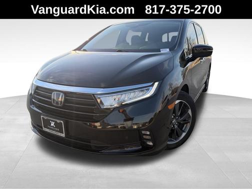 2022 Honda Odyssey Elite