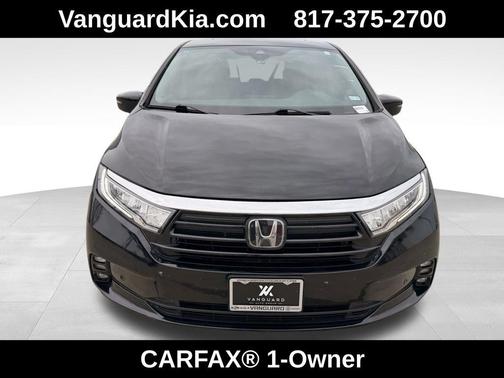 2022 Honda Odyssey Elite