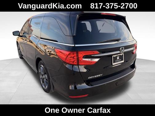 2022 Honda Odyssey Elite