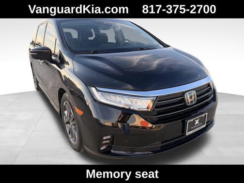 2022 Honda Odyssey Elite