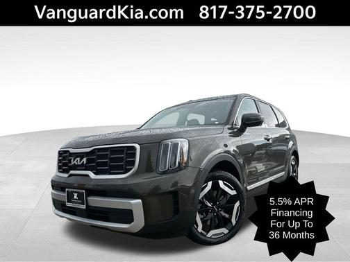 2025 Kia Telluride S
