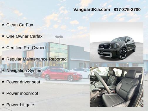 2025 Kia Telluride S