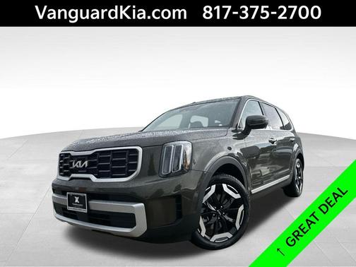 2025 Kia Telluride S