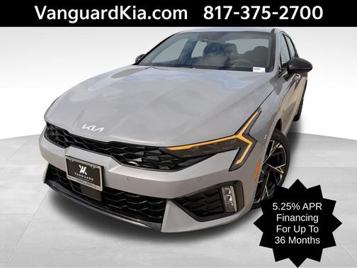 2026 Kia K5 GT-Line AWD