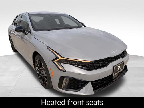 2026 Kia K5 GT-Line AWD