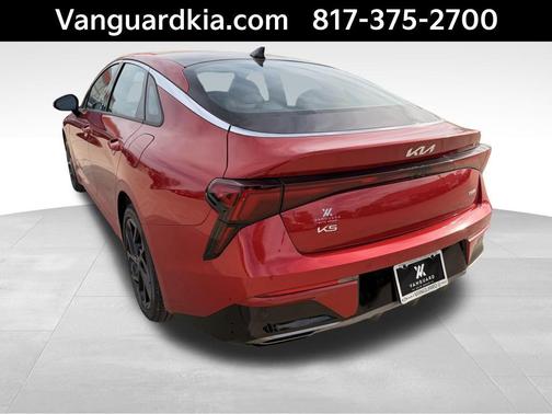 2026 Kia K5 GT-Line FWD