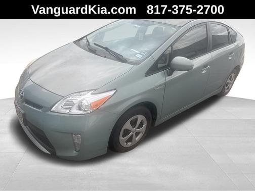 2012 Toyota Prius Two