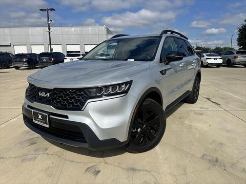 2022 Kia Sorento S