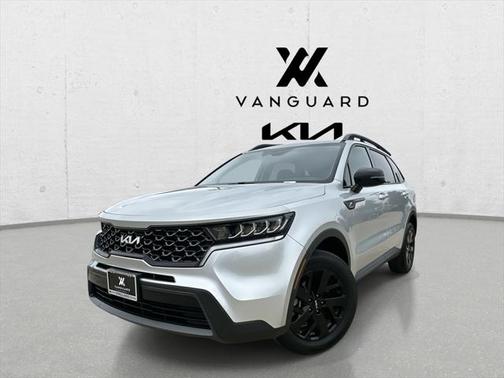 2022 Kia Sorento S
