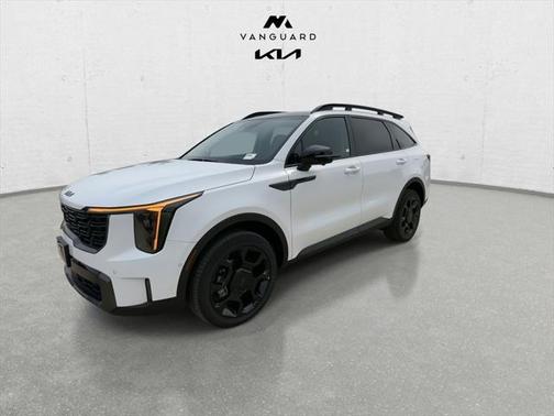2025 Kia Sorento SX