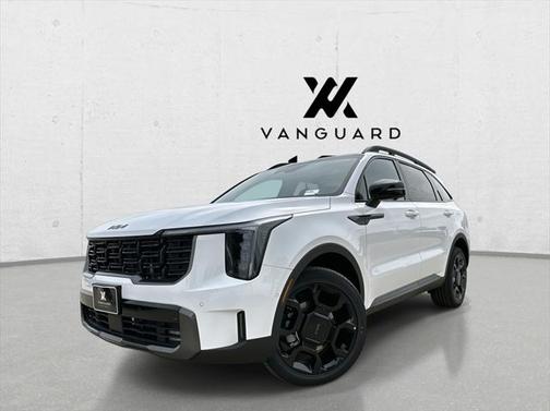 2025 Kia Sorento SX