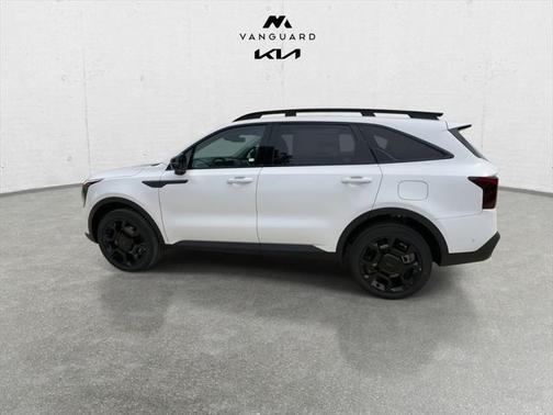 2025 Kia Sorento SX