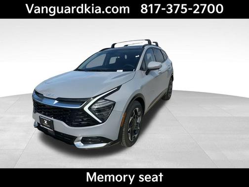 2025 Kia Sportage SX-Prestige