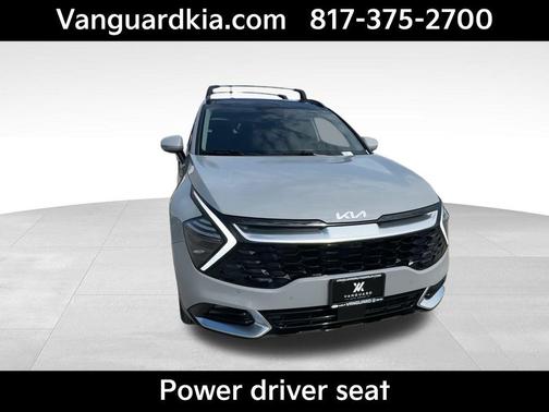 2025 Kia Sportage SX-Prestige