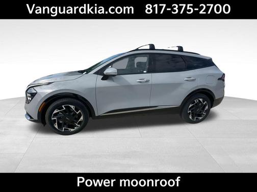 2025 Kia Sportage SX-Prestige