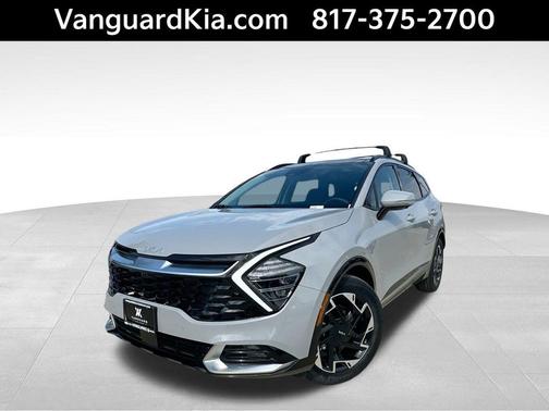 2025 Kia Sportage SX-Prestige