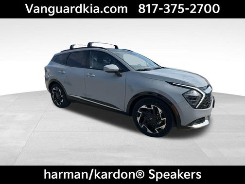 2025 Kia Sportage SX-Prestige
