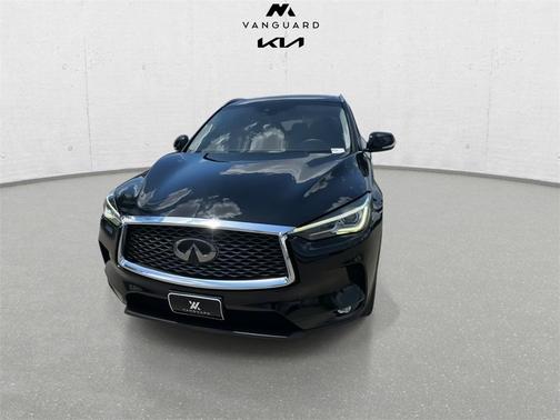 2020 INFINITI QX50 LUXE