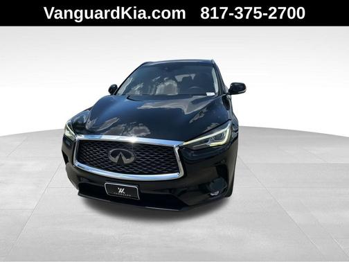 2020 INFINITI QX50 LUXE
