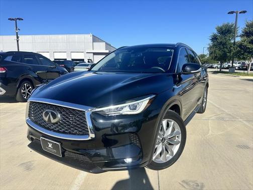 2020 INFINITI QX50 LUXE