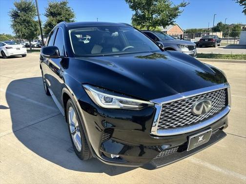 2020 INFINITI QX50 LUXE