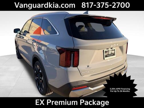 2026 Kia Sorento EX