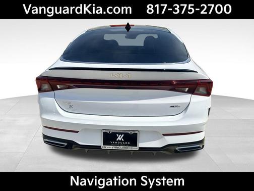 2024 Kia K5 GT-Line