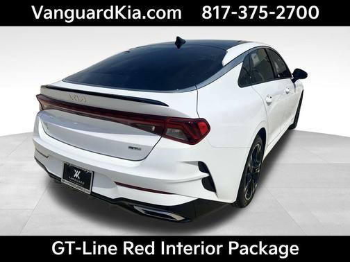 2024 Kia K5 GT-Line