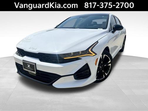 2024 Kia K5 GT-Line