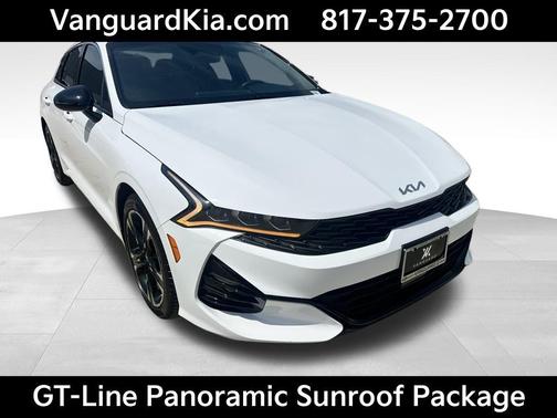 2024 Kia K5 GT-Line