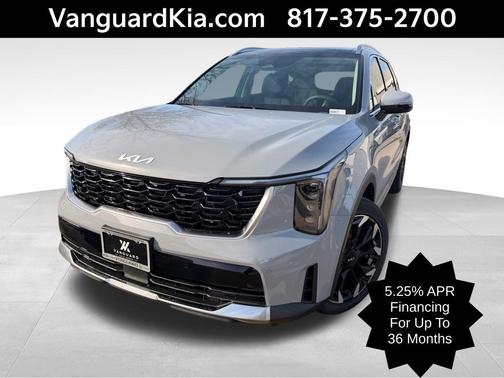 2026 Kia Sorento EX