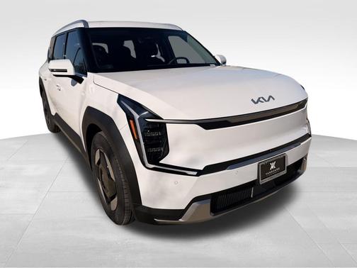 2026 Kia EV9 Wind