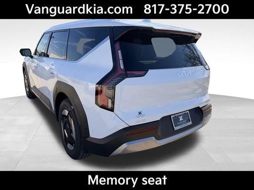2026 Kia EV9 Wind