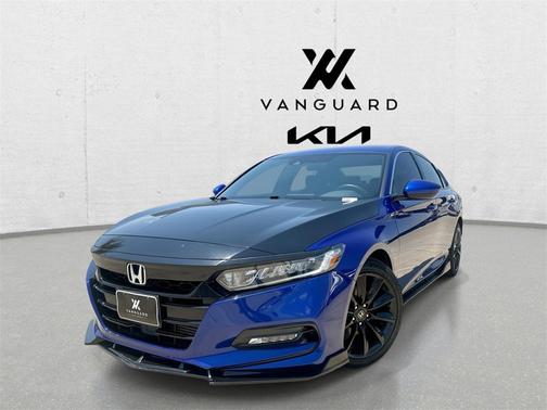 2020 Honda Accord Sport 1.5T