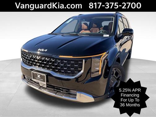 2026 Kia Carnival Hybrid SX