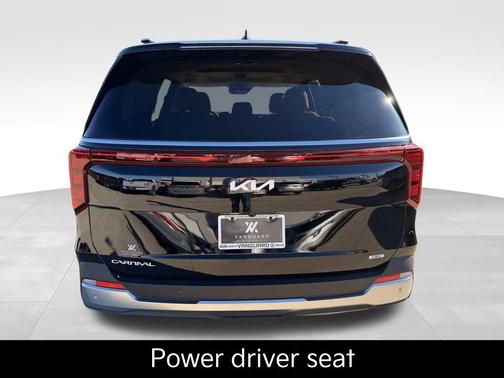 2026 Kia Carnival Hybrid SX