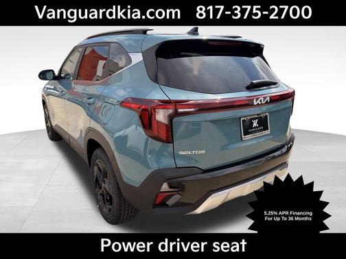 2026 Kia Seltos EX