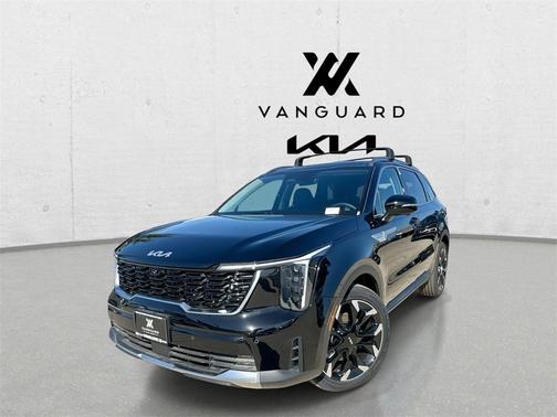 2025 Kia Sorento SX
