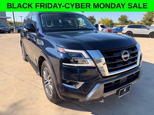 2023 Nissan Armada SL 4WD