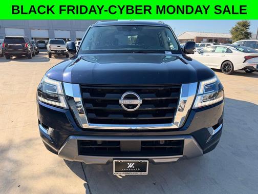 2023 Nissan Armada SL 4WD