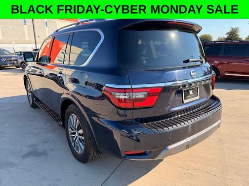 2023 Nissan Armada SL 4WD