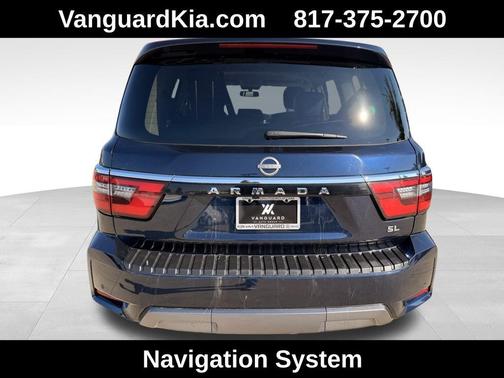 2023 Nissan Armada SL 4WD