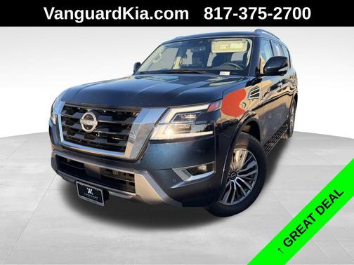 2023 Nissan Armada SL 4WD