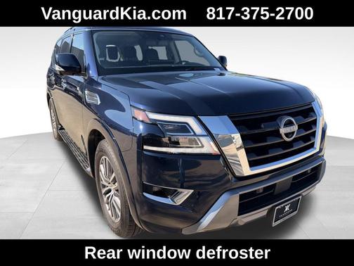 2023 Nissan Armada SL 4WD