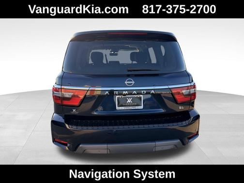 2023 Nissan Armada SL 4WD